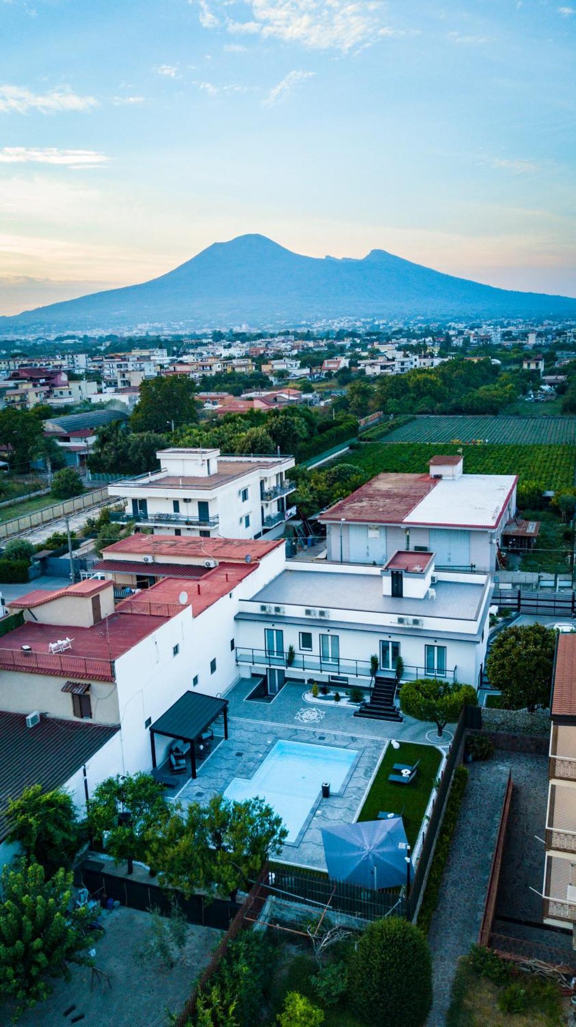 Maison De Julia Pompei Luaran gambar